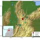 Temblor de 5.3 se registró la mañana de este domingo en Colombia