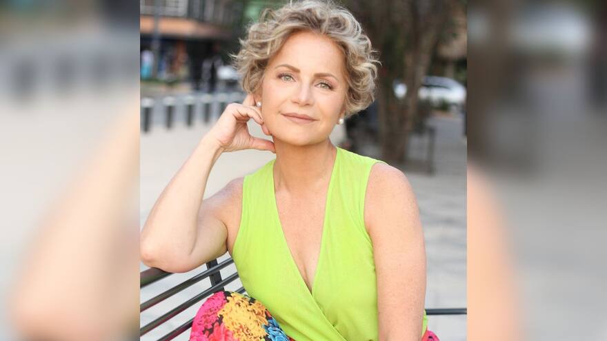 Actriz Diana Quijano padece cáncer y pide ayuda para su tratamiento médico