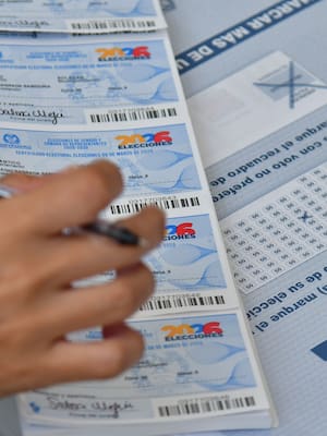 Burke para la campaña