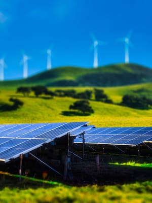Transición energética: de la piedra al metal sin preparación