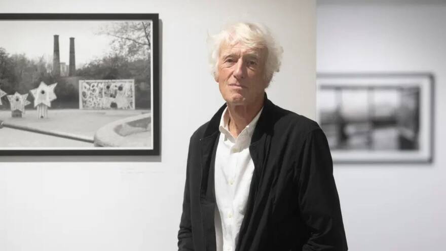 Roger Deakins, director de fotografía 16 veces nominado al Óscar: 'Las películas y las fotos deben conectar emocionalmente con quien las mira'