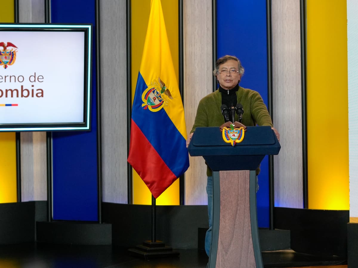 Gobierno de Petro presentará otra reforma tributaria ante subida de tasa de interés: “Si es necesario decretamos una nueva emergencia económica” - ELHERALDO.CO