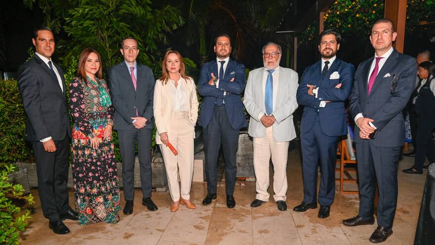 De la Espriella Lawyers sella alianza con la firma española Fuster-Fabra