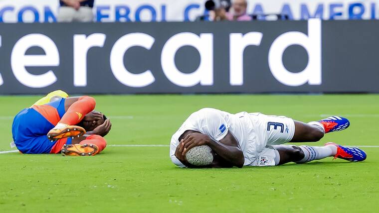 CONMEBOL Copa America 2024 - Quarter-finals Colombia vs Panama