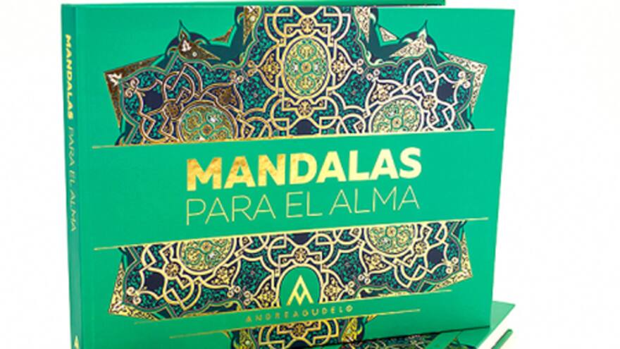 La magia de los mandalas se pone de moda