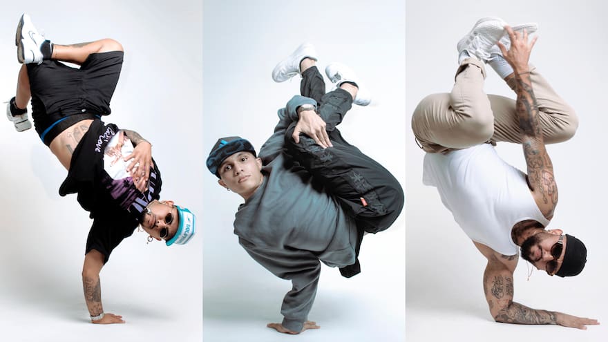 Breakdance, un baile callejero con estilo olímpico