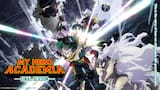 La despedida de un fenómeno: My Hero Academia estrena su temporada final en Crunchyroll