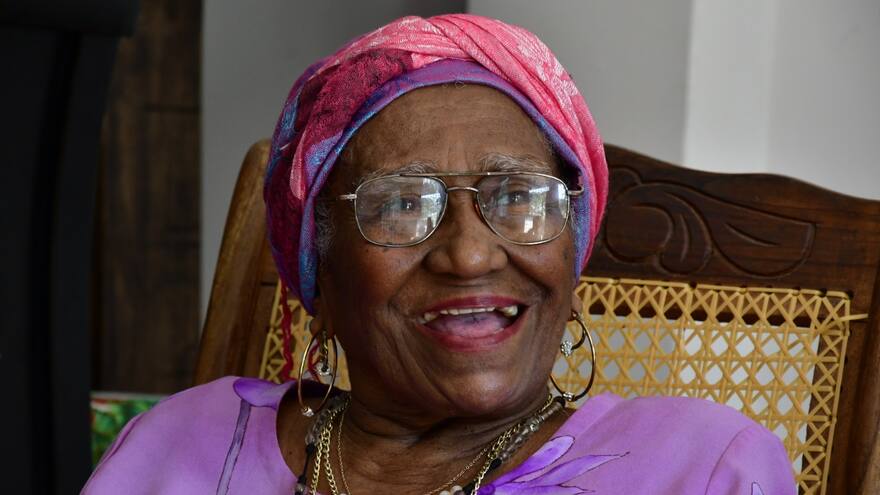 Manuela Torres, cantadora de pajarito