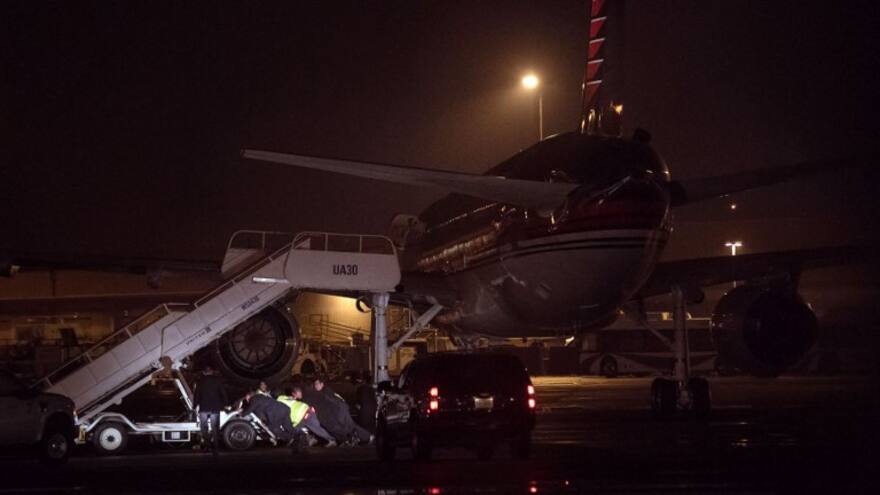 Aeropuerto Ronald Reagan de Washington sufre apagón