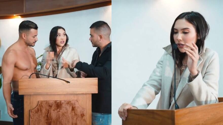 Abren investigación por video sexual grabado en Concejo de El Retiro