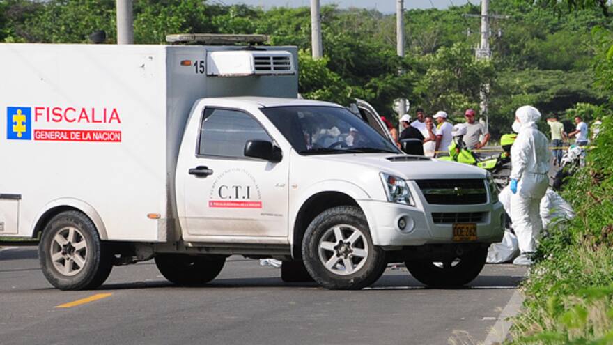 La historia de Jaime Pérez, el falso testigo asesinado