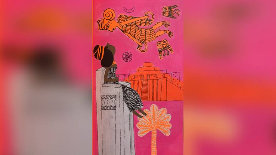 El exilio de Enheduanna, la primera autora de todos los tiempos