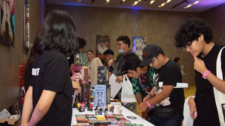El anime y la cultura del Kpop se apoderan de Barranquilla con la Hiro Con
