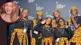Niños de Uganda bailarán junto a Shakira en la final del Mundial 2026