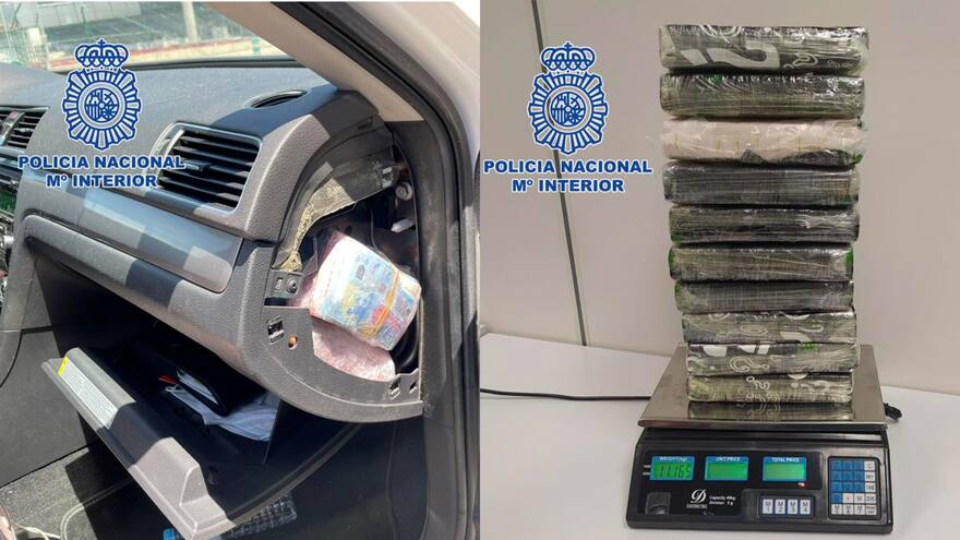 Capturan en España a la ‘Reina de Ronda’ cuando recibía cocaína que llegó desde Colombia