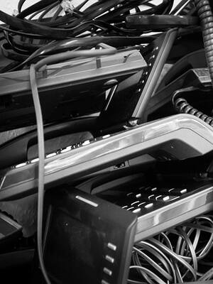 Reciclaje de minerales tecnólogicos | Columna de Amat Zuluaga