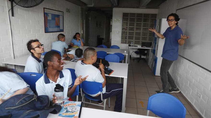 Primera universidad para personas con discapacidad de Latam está en Cali