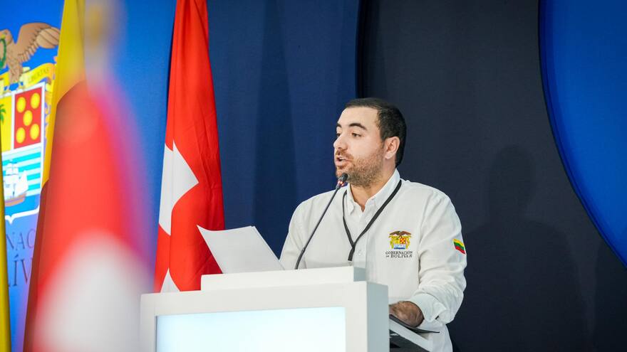 Alcaldes municipales de Bolívar se reúnen para Cumbre de Mompox