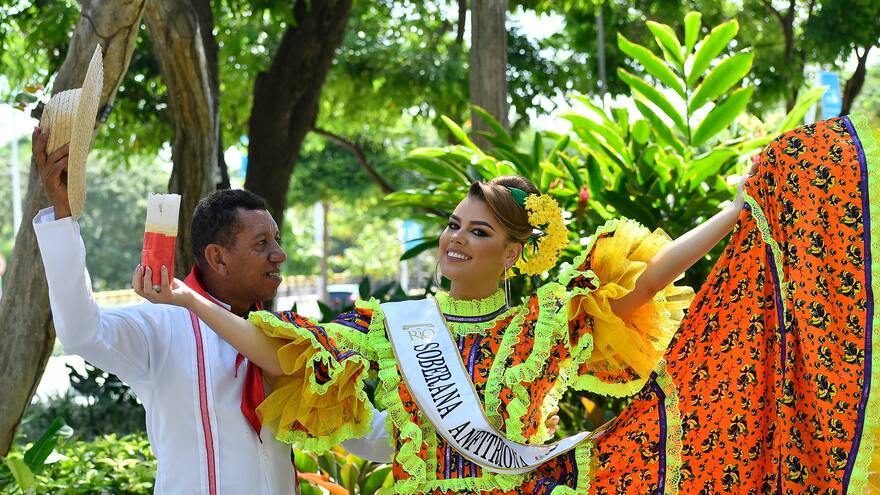 Magdalena Río Festival ‘inundó’ la Plaza de La Paz
