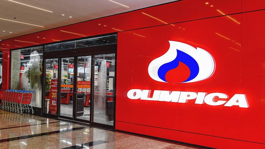 Olímpica abre su tienda 400 en Colombia