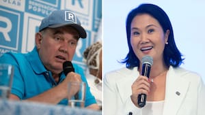 Pese a retrasos, Perú se encamina a segunda vuelta entre la derechista Fujimori y el ultraderechista López Aliaga
