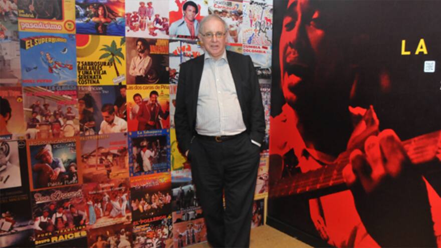 'En Barranquilla todavía se vive un perfecto Hollywood tropical': Malcolm Deas