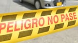 Sicarios en motocicleta asesinan a un joven en Carrizal