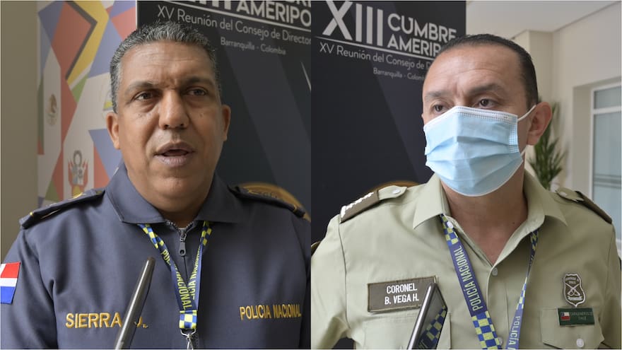Así ven a Colombia sus vecinos en temas de seguridad