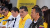 “Vamos a estar atentos las 24 horas para garantizar la protección de las instituciones y de la democracia”: procurador Gregorio Eljach