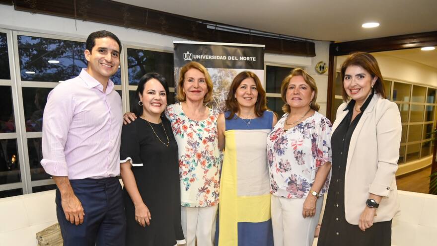 15 años  del programa  Ciencia Política  y Gobierno de la Uninorte