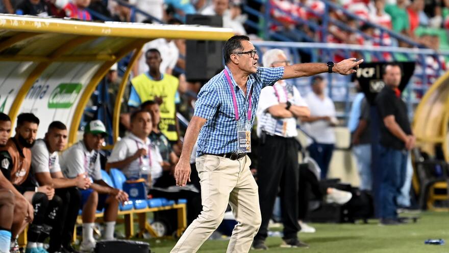 Pompilio Páez renunció a Jaguares: 'Yo no quiero seguir, a mí me gusta ganar'