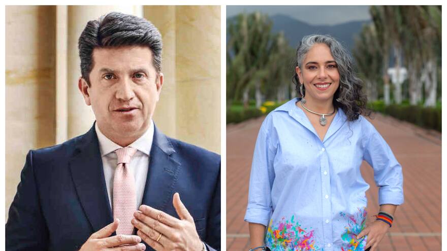 Exministro Diego Molano denunció ante la Corte a la senadora María José Pizarro