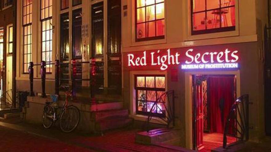 Ámsterdam abre el primer museo de la prostitución del mundo