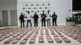 En el norte de Valledupar incautaron casi 300 kilos de marihuana