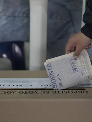 ¿Establecimiento derrotado? | Columna de Katherine Diartt Pombo