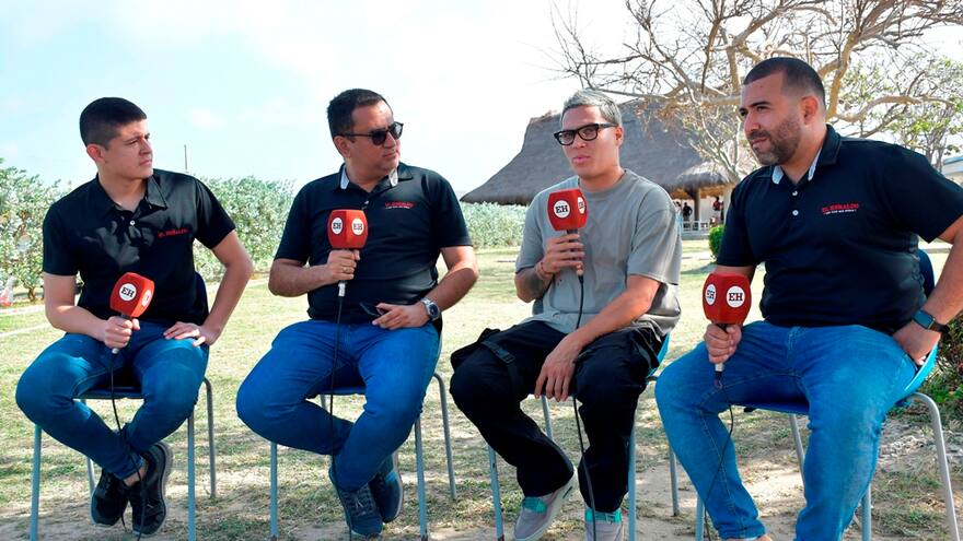 En la jugada de EL HERALDO, ahora en Spotify