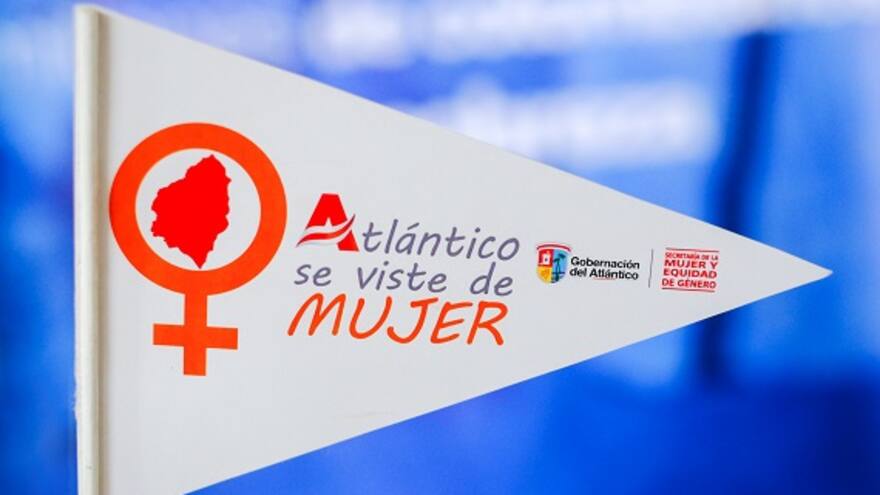 Gobernación rendirá homenaje a 22 mujeres líderes en el Atlántico