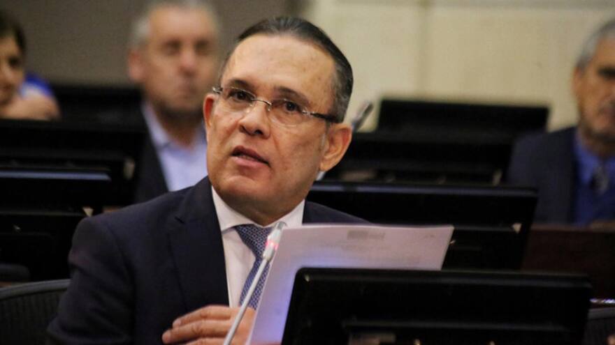 Efraín Cepeda se refirió a la reforma tributaria tras pronunciamiento de Petro