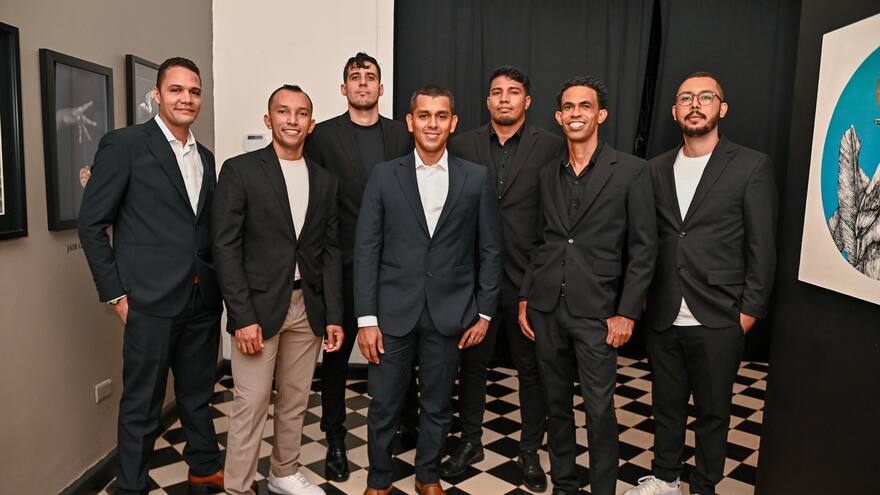 Exposición de arte ‘La virtud de la luz’