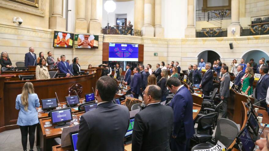 Los dos artículos clave que se aprobaron en la reforma pensional este lunes