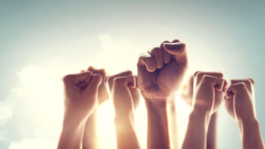 El centro: la última defensa de la democracia