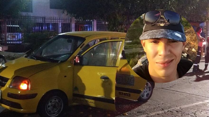 Hombre asesinado en taxi en el norte había sido baleado en abril de 2022