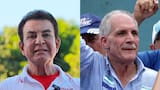 ¿Quiénes son los dos candidatos de derecha que lideran el recuento electoral en Honduras?