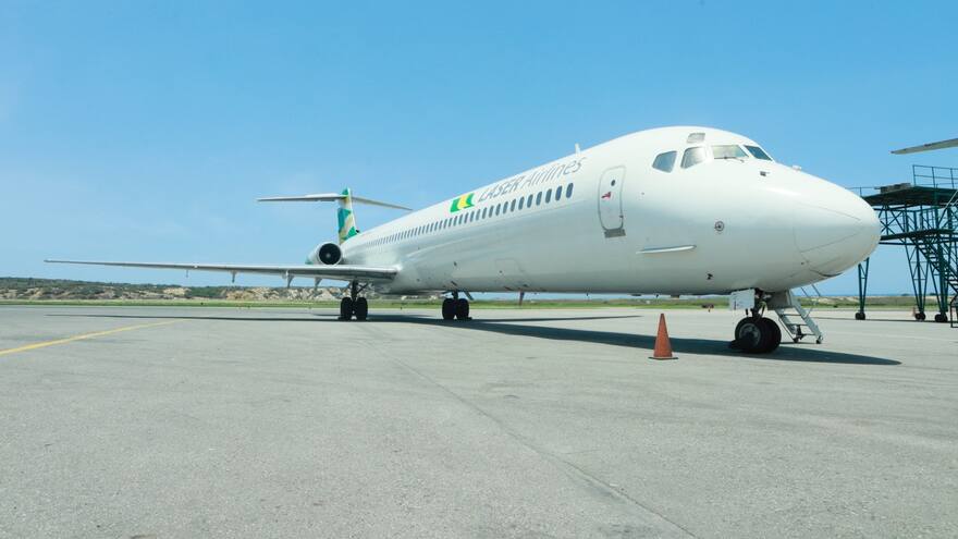 Laser Airlines anuncia vuelos entre Bogotá y Caracas desde el 12 de junio