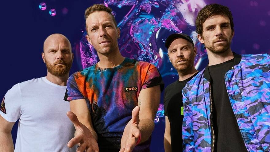 Coldplay y su antiguo representante se enfrentan en los tribunales británicos