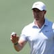 Rory McIlroy sigue como líder en el Masters de Augusta