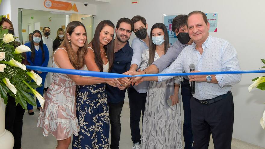 Clínica Misericordia Internacional inaugura Centro Integral de Oncología