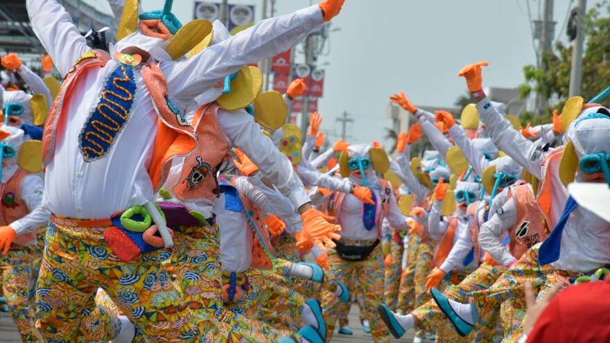 Carnaval de Barranquilla 2023: programación completa