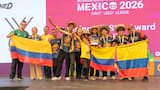 Jóvenes de La Guajira ganan premio en mundial de robótica de Lego