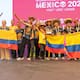 Jóvenes de La Guajira ganan premio en mundial de robótica de Lego